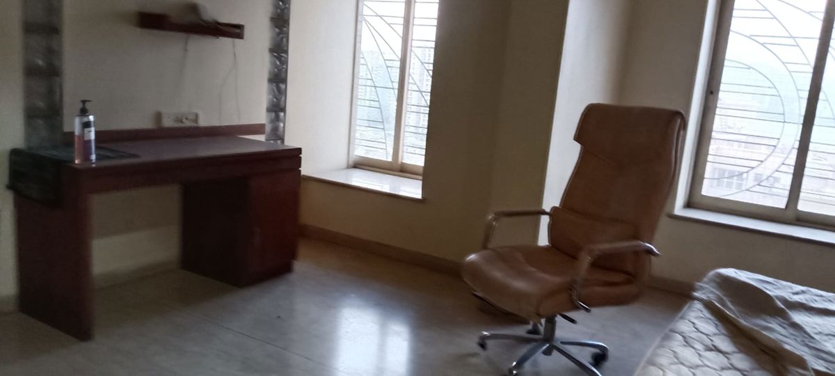 3 BHK + Servant Room Apartment For Rent in Srishti Panch Srishti