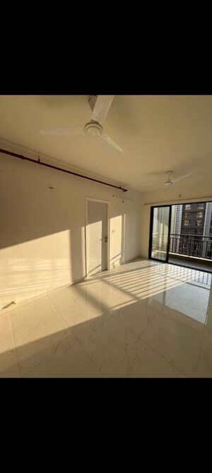 Master Bedroom in 1.5 BHK Apartment at Runwal Gardens, Dombivli East – for Rent