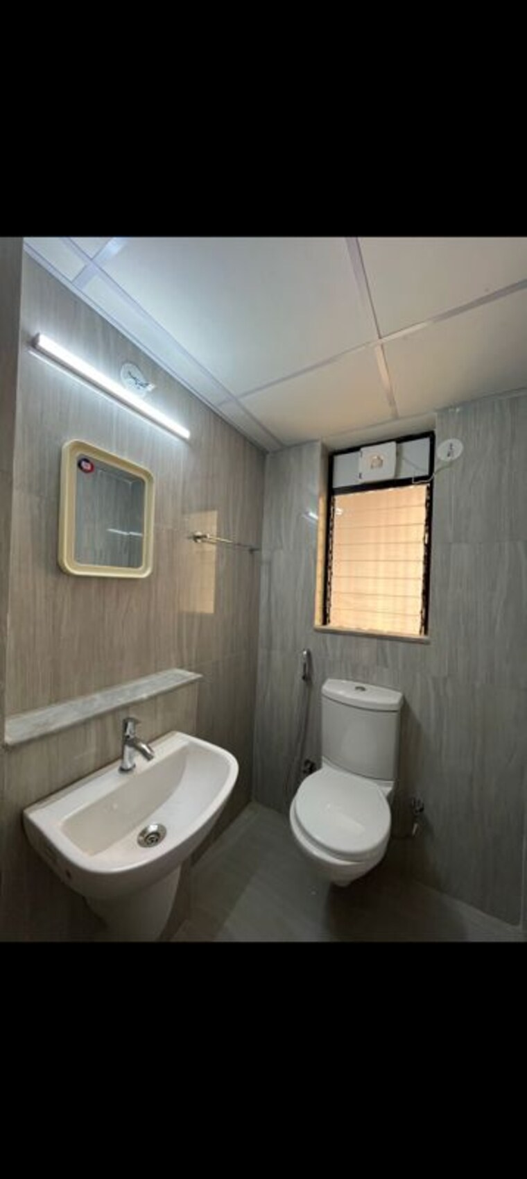 Bathroom, runwal-gardens 1.5 Bedroom 553 Sq.Ft. Apartment In Dombivli East Thane 10229306