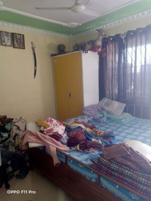 Bedroom in 3 BHK Apartment at Pandra – for Rent