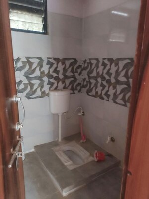 Bathroom in 3 BHK Apartment at Pandra – for Rent