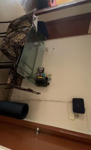 Furnished Amenities in 2 BHK Apartment at Mahagun Mywoods, Sector 16c Greater Noida – for Rent