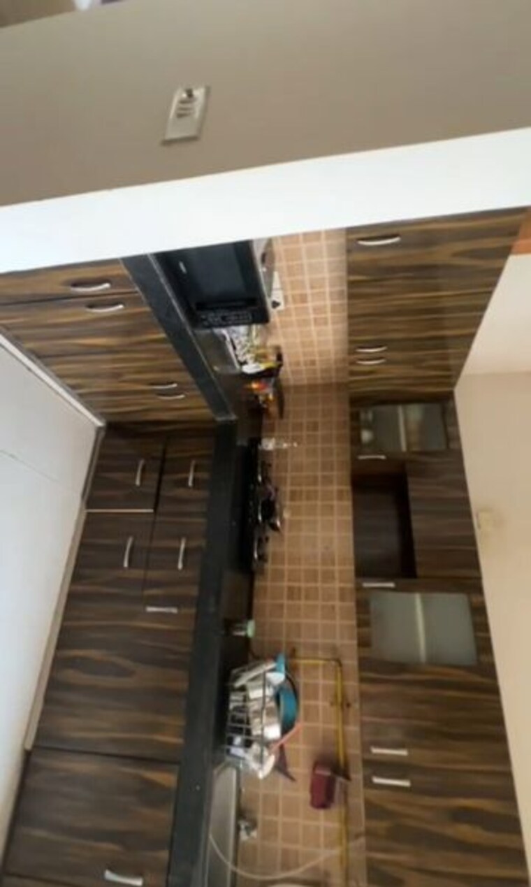 Kitchen, mahagun-mywoods 2 Bedroom 1000 Sq.Ft. Apartment In Sector 16c Greater Noida Greater Noida 9545290