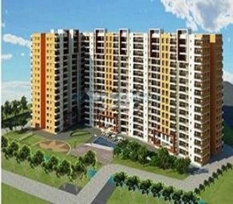 Exterior View, sterling-ascentia 3 Bedroom 1800 Sq.Ft. Apartment In Bellandur Bangalore 10229335