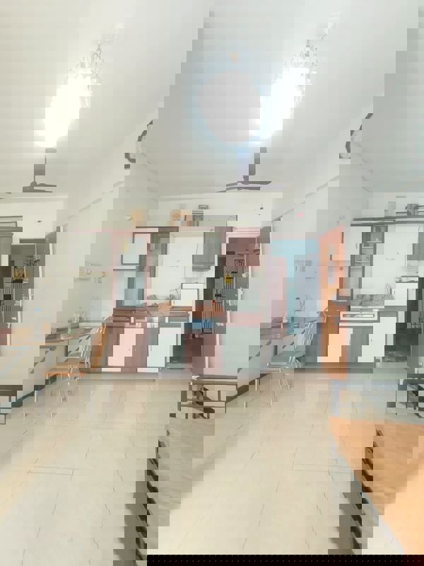 3 BHK + Pooja Room 1475 Sq.Ft. Apartment in Windsor Garden Enclave