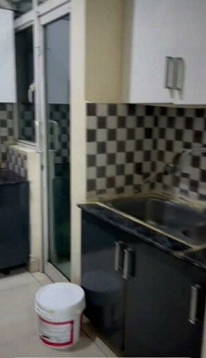 Balcony in 3 BHK Apartment at Gaur Saundaryam, Tech Zone 4 Greater Noida – for Rent