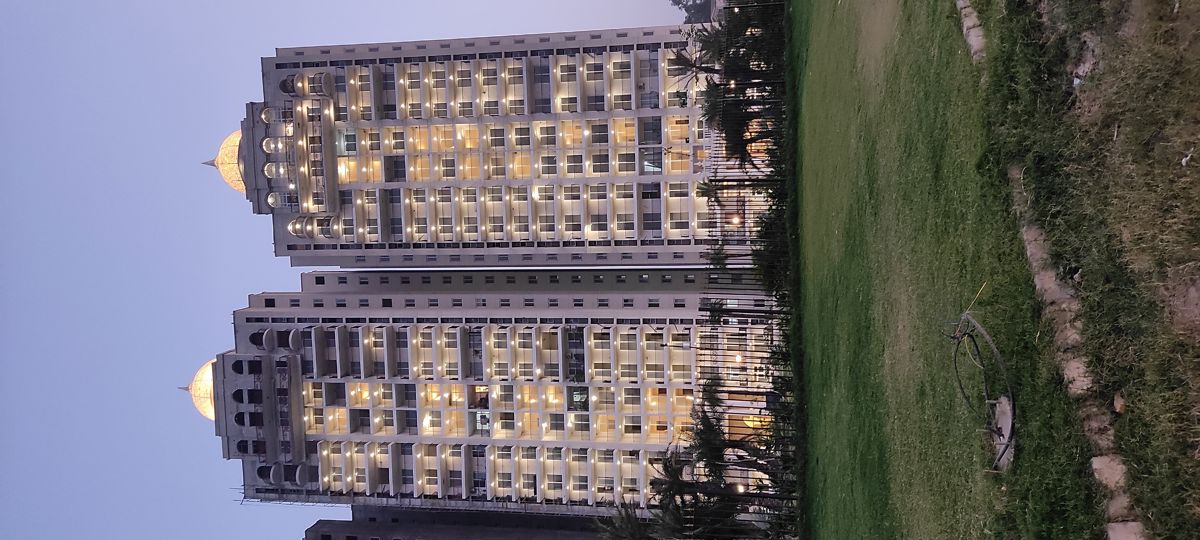 2 BHK + Store Room 1303 Sq.Ft. Apartment in Omaxe The Resort