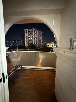 Kitchen in 1 BHK Apartment at Baner – for Rent