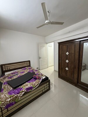 Bedroom in 1 BHK Apartment at Baner – for Rent