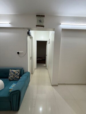 Living Room in 1 BHK Apartment at Baner – for Rent