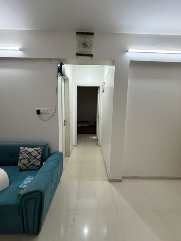 Living Room, baner 1 Bedroom 665 Sq.Ft. Apartment In Baner Pune 10229350