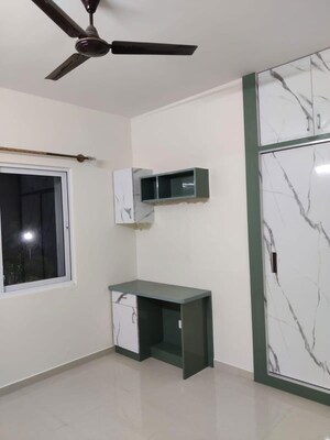 Kitchen in 2 BHK Apartment at Brigade Buena Vista, Budigere – for Rent