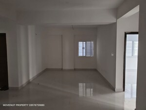 Building Lobby in 2 BHK Apartment at Candeur 40, Miyapur – for Sale