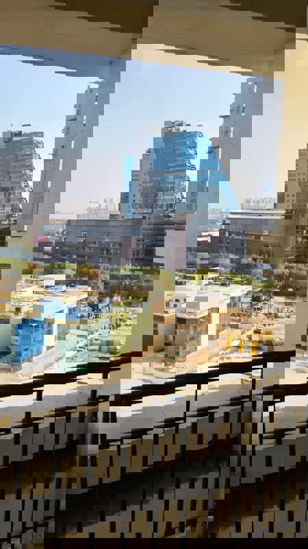 2 BHK + Extra Room 1250 Sq.Ft. Apartment in Piyush Heights