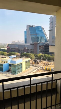 2 BHK + Extra Room Apartment For Rent in Piyush Heights