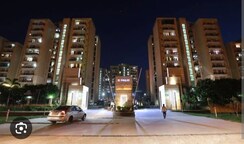 3 BHK Apartment For Rent in Omaxe Residency II