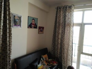 Bedroom in 3 BHK Apartment at Omaxe Residency II, Gomti Nagar – for Rent