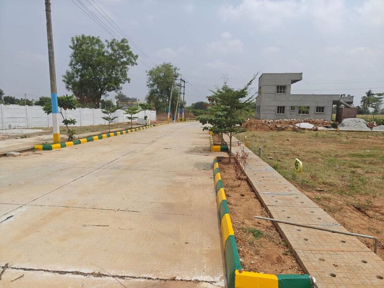 undefined, gauribidanur  1200 Sq.Ft. Plot In Gauribidanur Bangalore 10229354
