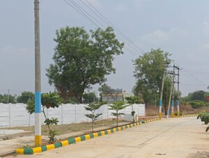  Plot – Exterior View View at Gauribidanur - for Sale