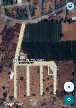  Plot – Exterior View View at Gauribidanur - for Sale