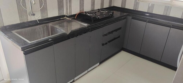 Kitchen, myhna-maple 2 Bedroom 1020 Sq.Ft. Apartment In Varthur Bangalore 10229367