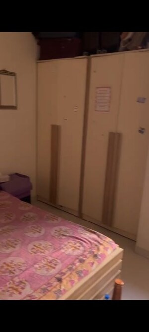 Bedroom in 2 BHK Apartment at Highpoint ITrend Homes Phase 2, Hinjewadi – for Rent