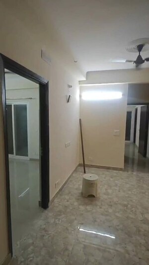 Building Lobby in 3 BHK Apartment at Amrapali Terrace Homes, Tech Zone 4 Greater Noida – for Rent
