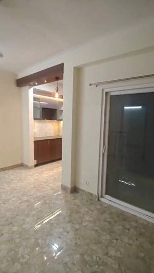 Building Lobby in 3 BHK Apartment at Amrapali Terrace Homes, Tech Zone 4 Greater Noida – for Rent