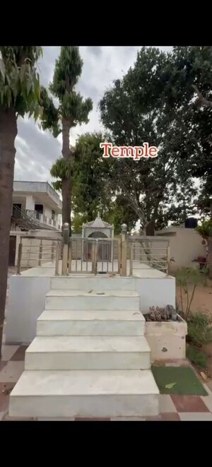 4 BHK Independent House – Exterior View View at Satyam Homes Dhawas, Dhawas - for Rent