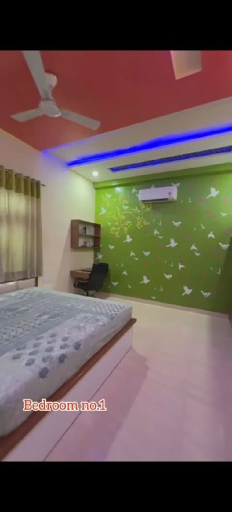 Bedroom, satyam-homes-dhawas 4 Bedroom 1800 Sq.Ft. Independent House In Dhawas Jaipur 10229453