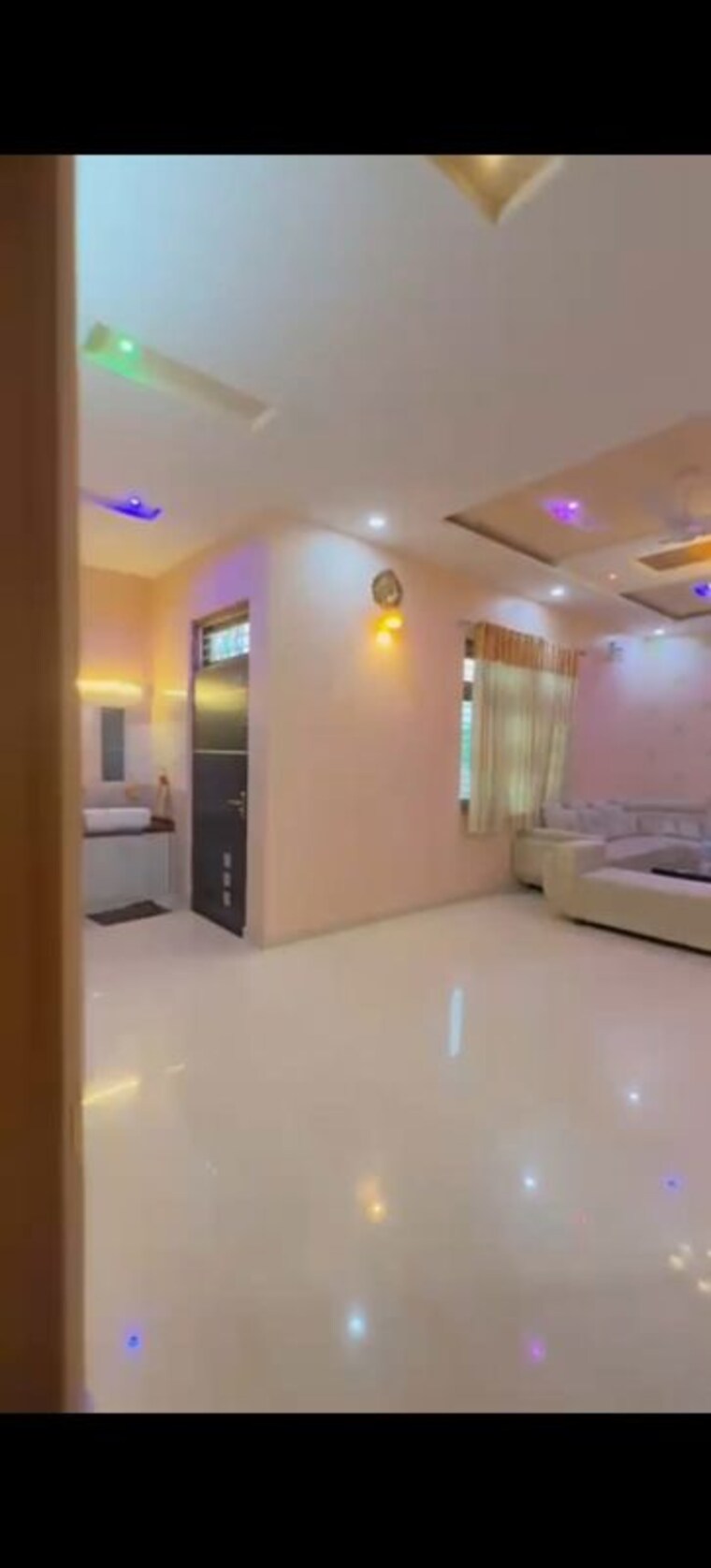 Living Room, satyam-homes-dhawas 4 Bedroom 1800 Sq.Ft. Independent House In Dhawas Jaipur 10229453