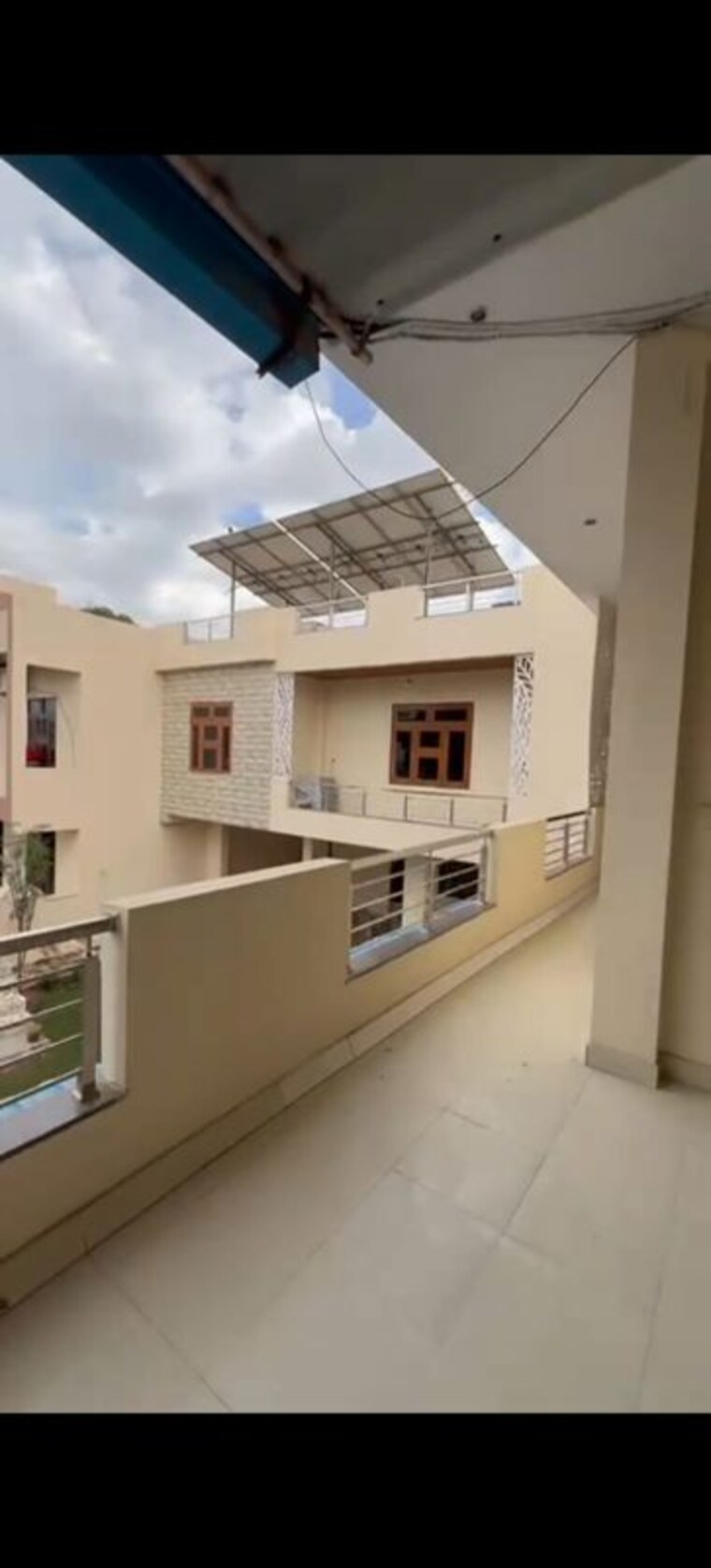 Exterior View, satyam-homes-dhawas 4 Bedroom 1800 Sq.Ft. Independent House In Dhawas Jaipur 10229453