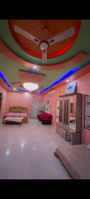 Living Room in 4 BHK Independent House at Satyam Homes Dhawas, Dhawas – for Rent