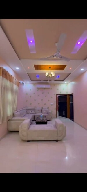 Living Room in 4 BHK Independent House at Satyam Homes Dhawas, Dhawas – for Rent