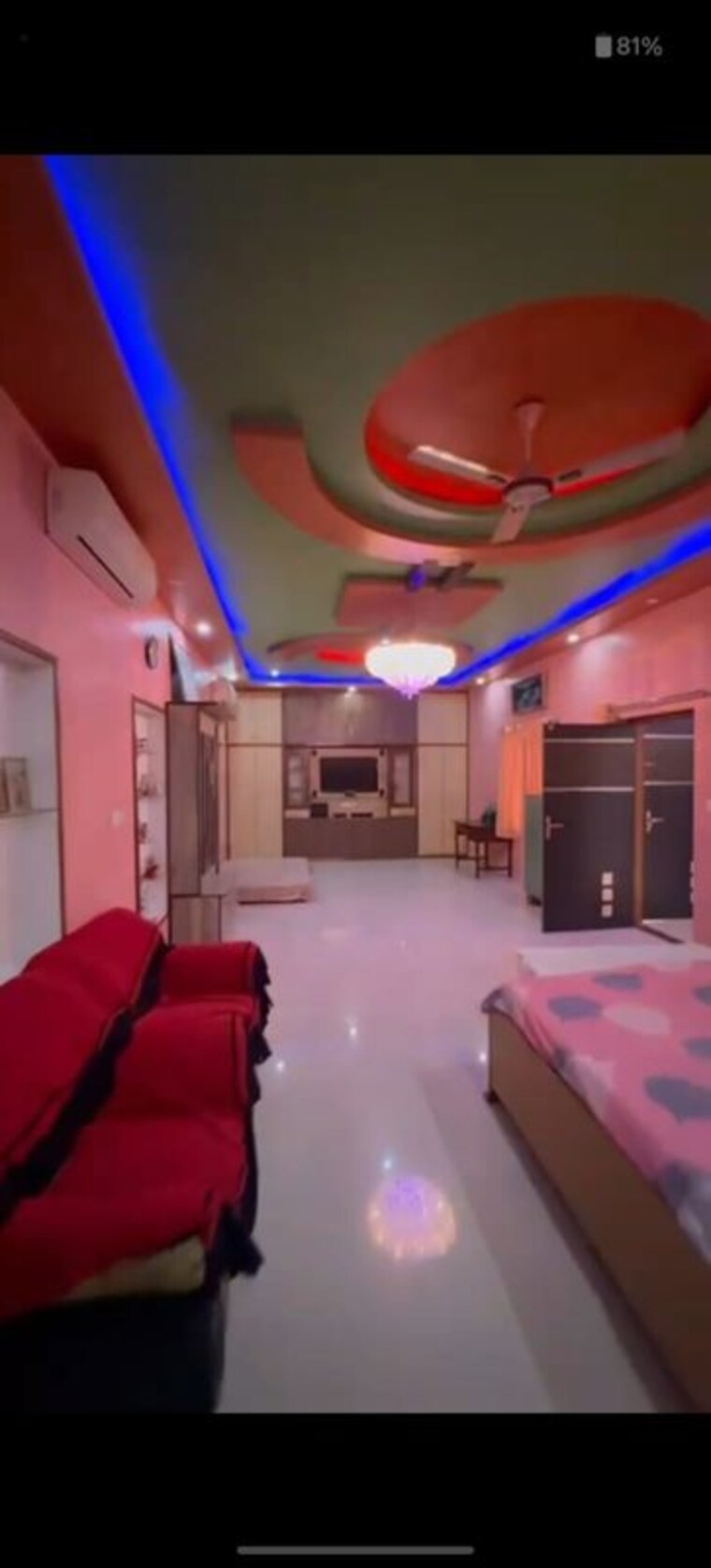 Living Room, satyam-homes-dhawas 4 Bedroom 1800 Sq.Ft. Independent House In Dhawas Jaipur 10229453