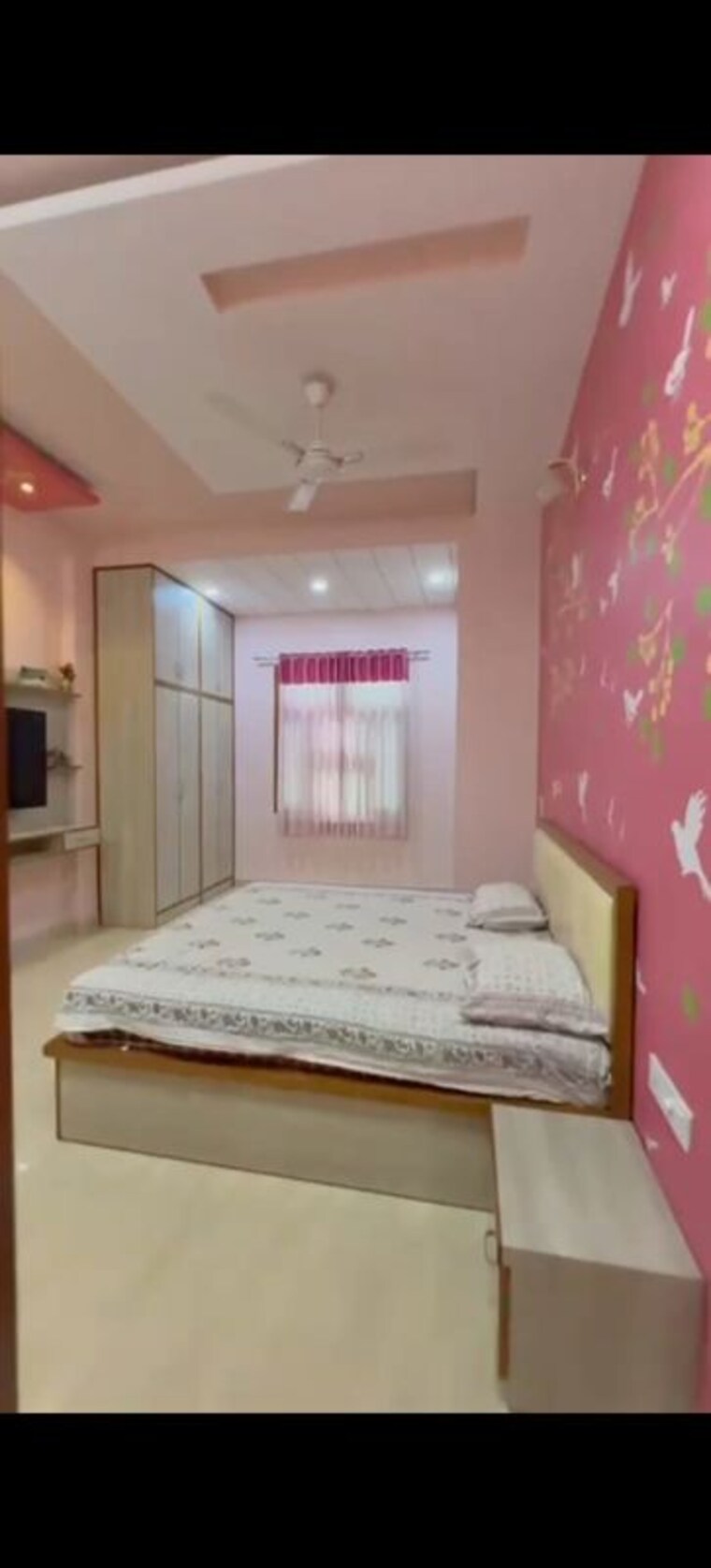 Bedroom, satyam-homes-dhawas 4 Bedroom 1800 Sq.Ft. Independent House In Dhawas Jaipur 10229453
