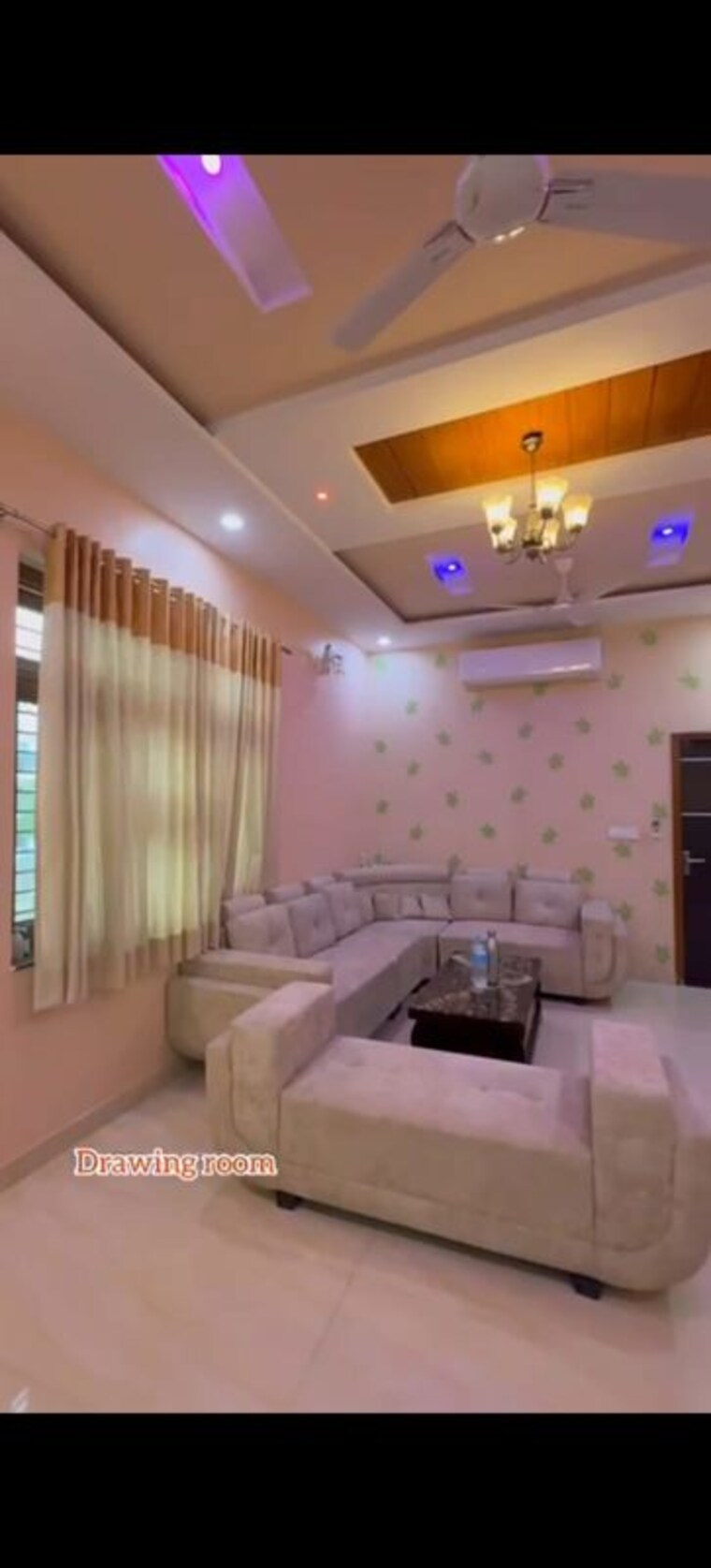 Living Room, satyam-homes-dhawas 4 Bedroom 1800 Sq.Ft. Independent House In Dhawas Jaipur 10229453