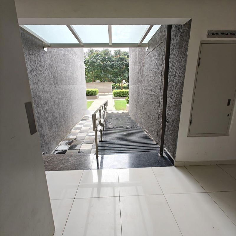 2 BHK Apartment For Rent in Bren Northern Lights