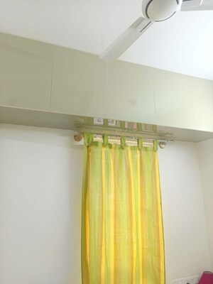 Building Lobby in 2 BHK Apartment at Bren Northern Lights, Jakkuru – for Rent