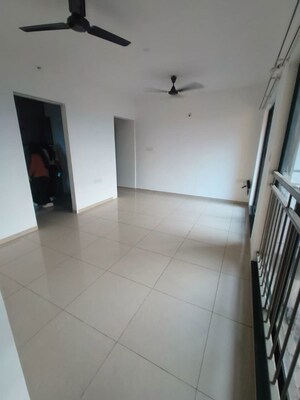 Bathroom in 3 BHK Apartment at Shapoorji Pallonji Joyville Hinjewadi, Hinjewadi – for Rent