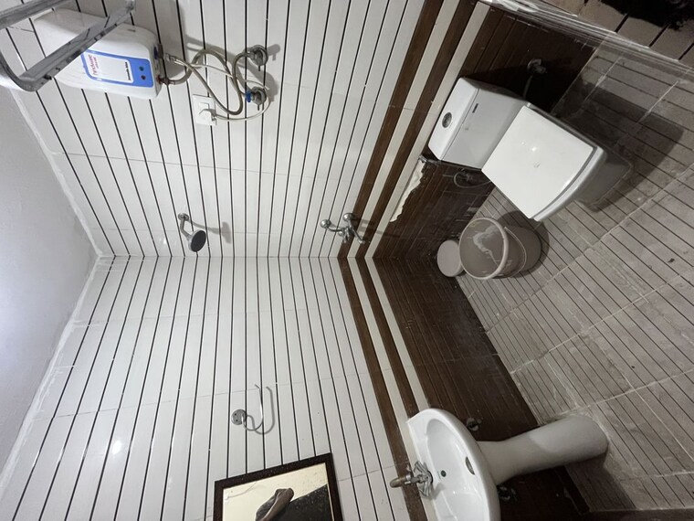 Washroom, tdi-the-grand-retreat 3 Bedroom 834 Sq.Ft. Apartment In Sector 88 Faridabad 10228349