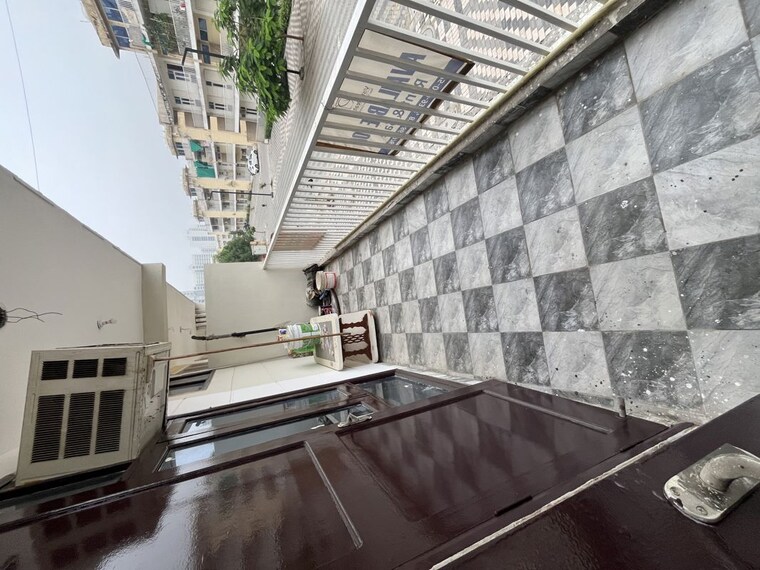 Balcony, tdi-the-grand-retreat 3 Bedroom 834 Sq.Ft. Apartment In Sector 88 Faridabad 10228349