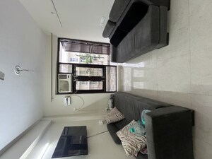 Living Room in 3 BHK Apartment at TDI The Grand Retreat, Sector 88 – for Rent