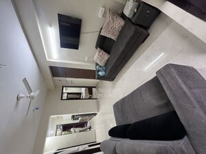 Living Room in 3 BHK Apartment at TDI The Grand Retreat, Sector 88 – for Rent