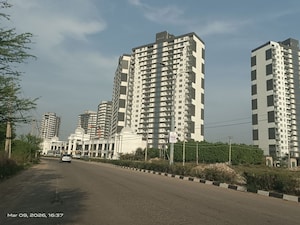 3 BHK Apartment – Exterior View View at Omaxe New Chandigarh, North Mullanpur - for Sale