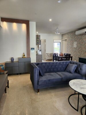 3 BHK Apartment For Rent in Birla Navya, Sector 63a