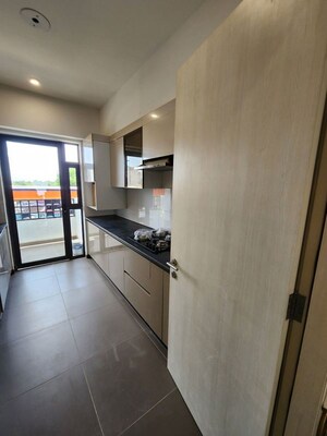 Kitchen in 3 BHK Apartment at Birla Navya, Sector 63a – for Rent