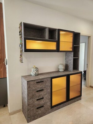 Furnished Amenities in 3 BHK Apartment at Birla Navya, Sector 63a – for Rent