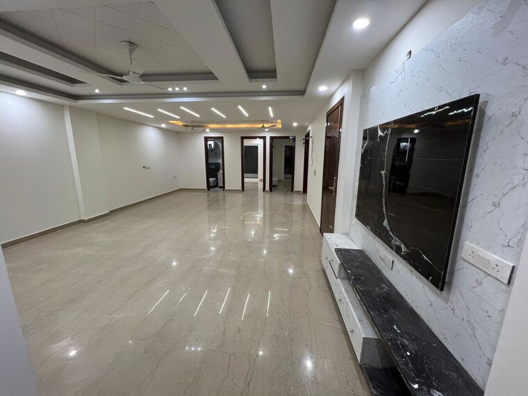 Living Room, sector 7 dwarka 4 Bedroom 1500 Sq.Ft. Apartment In Sector 7 Dwarka Delhi 10229462