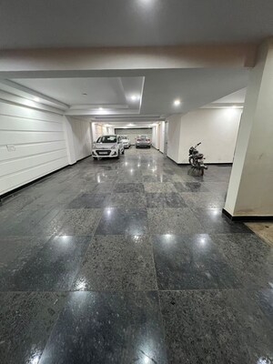 Parking in 4 BHK Apartment at Sector 7 Dwarka – for Sale